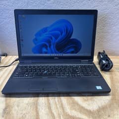 Dell Latitude 5580 Core-i5-7th Gen 8 GB RAM 256 GB SSD 15.6″ Display