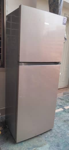HAIER HRF 438EB LARGE SIZE ORIGINAL CONDITION