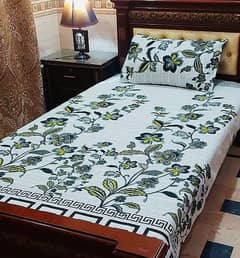 AC + AC cooler + Furnished bed room+ in heart of swl + security guards + car parking + office boy 24 hr In fareed town near. masjid shuda swl Only for job officer. Not for student