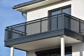 iron realling/CNC realling/balcony grill/ tarres gril iron&steel