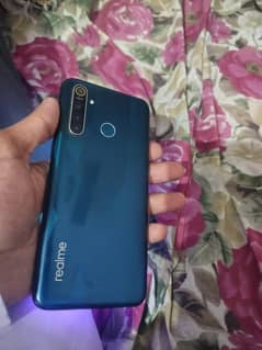 Realme 5pro 8gb RAM 128 gb Rom