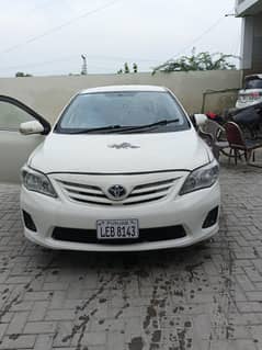 Toyota Corolla gli urgent sale
