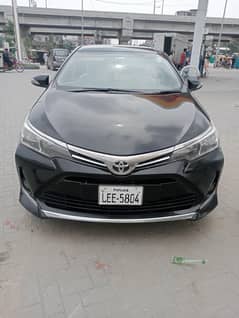 good condition XLI 2015