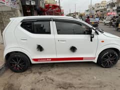 Suzuki alto 2022 AGS VXL