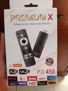 USB tv tuner 8/128