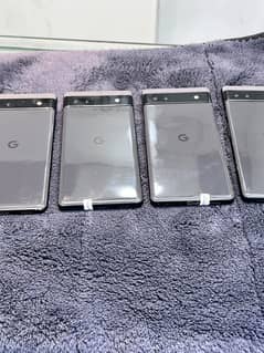 Pixel 6a 128GB pta approved 10/9 Condition