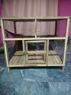 hen cage