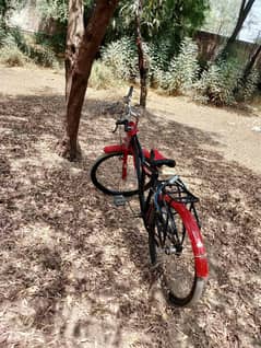 One hand used bicycle Condition 10/10