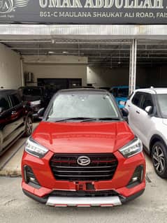 Daihatsu Rocky Premium 2020/2025