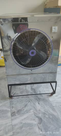 Air Cooler Steel Body 12v DC