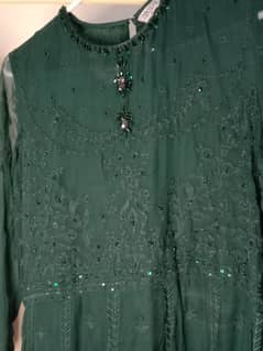 Formal dress frock