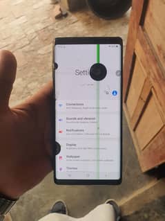 Samsung Mobile Note 9