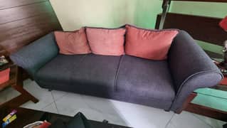 Excellent condition sofa set