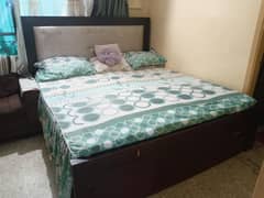 bed