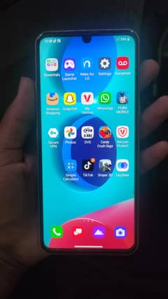 LG V60 ThinQ 5G Good condition 10/9