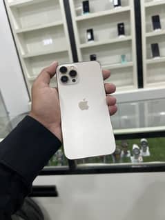 I phone 12 pro max 128gb jv
