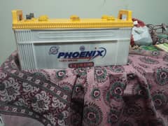 Phoenix UGS 190 7 months Used Just like a new battery