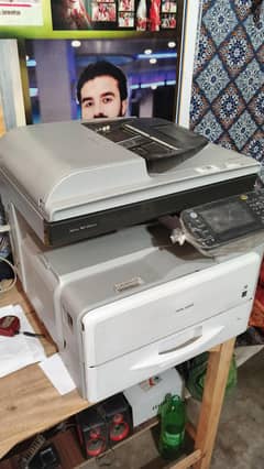 ricoh 301