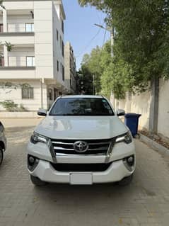 TOYOTA FORTUNER 2.7 V 4*4