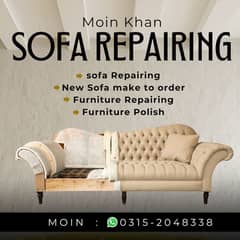 L shape sofa / sofa set / sofa repairing / fabric change /sofa poshish