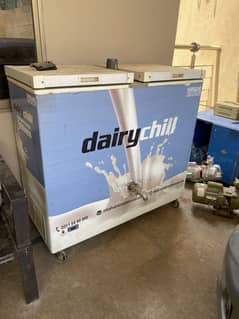 Milk Chiller