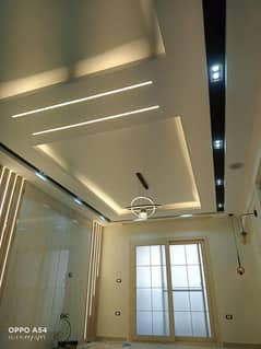Gypsum False Ceiling