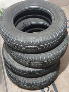 12 INCH TYRES