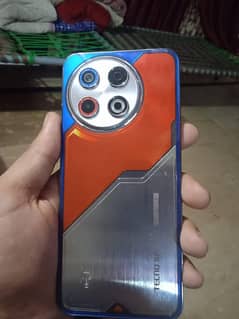 techno spark 30 pro transfrmor addition