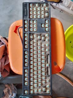 xcert original mechanical RGB keyboard in working conditions