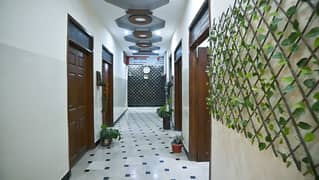 Rental income 350,000 coming - Commercial 1st floor - 4 Furnished Flat