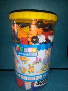 BLOCKS Building Toy's