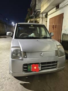 Suzuki Alto G11  2006/12