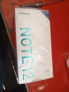 Infinix Note 12