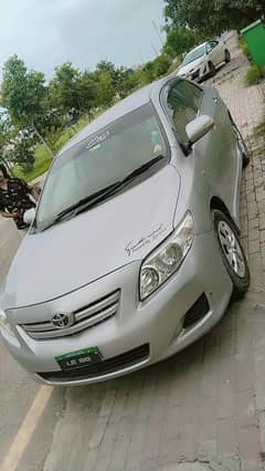 Toyota Corolla GLi 10/11 model best condition 0/30/0/6/6/8/55/32