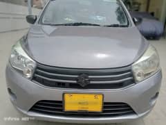 Suzuki Cultus 2018 VXR for Sale