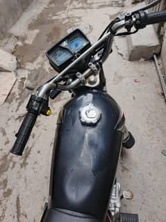honda cg125