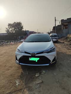 Toyota Corolla Altis 2021