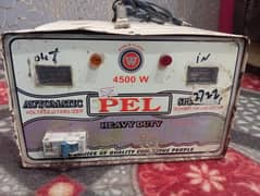 Universal stabilizer For sale 4500W