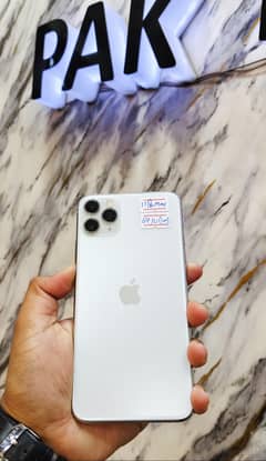 I phone 11 pro Max JV