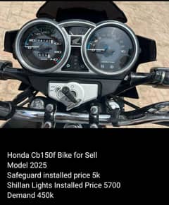 Honda CB150