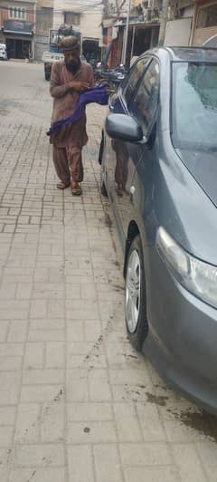 Easy to Drive