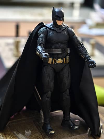 Justice League Batman Action Figure