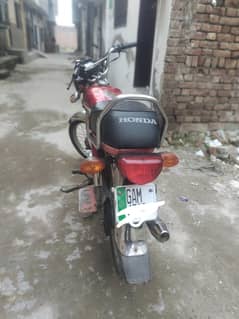 cd 70 5 yha 6 model ha. urgent sale ha