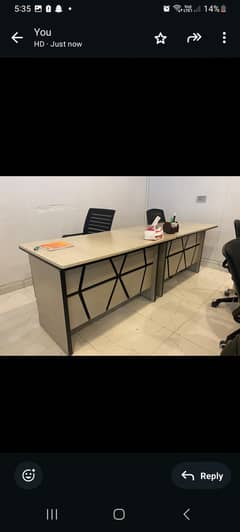 Office table