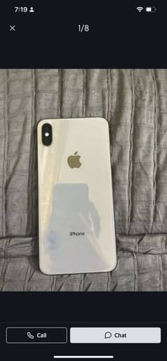 iphone xs max approvd