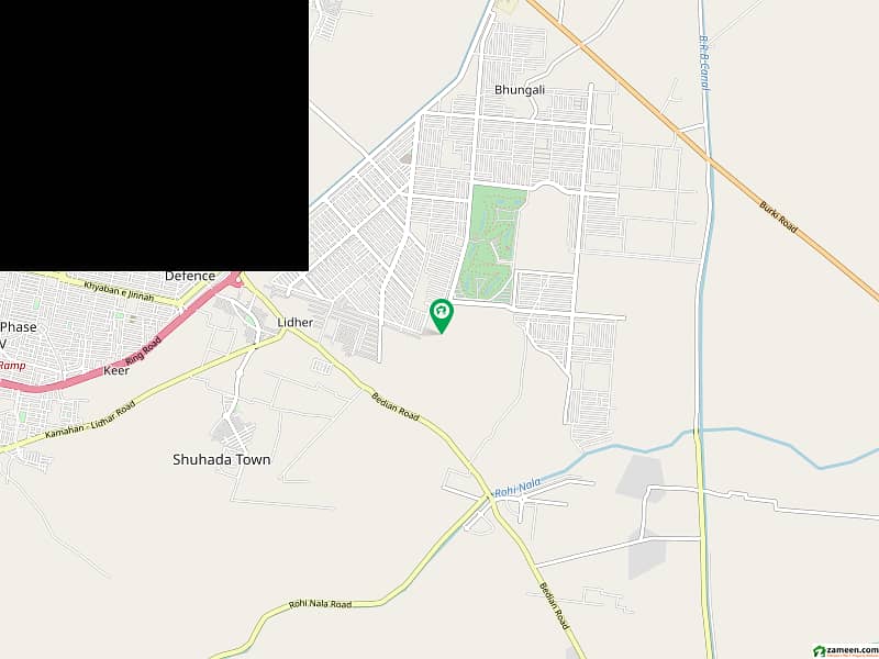 1Kanal plot#339 in T Block for sale in DHA phase 7 0