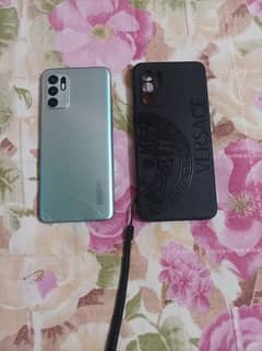 Oppo Reno 6 PTA approved 8+8 / 128