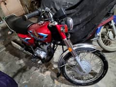 cg 125