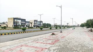 5 MARLA COMMERCIAL IDEAL LOCATION PLOT FOR SALE IN NEW LAHORE CITY