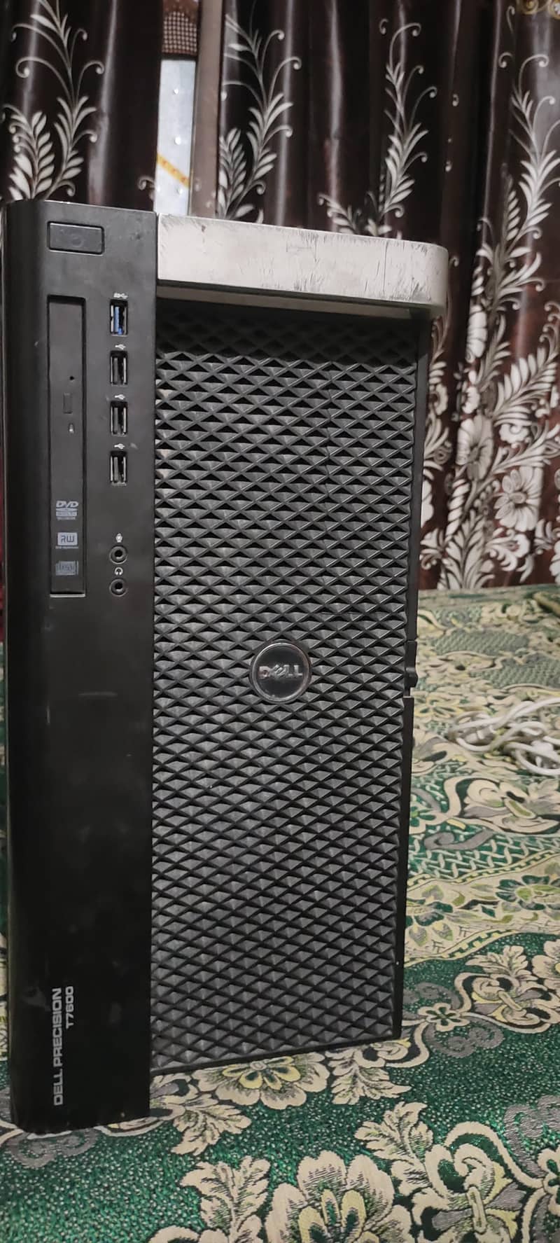 Intel (R) Xeon CPU E5-2620 2.0 GHz complete setup 0